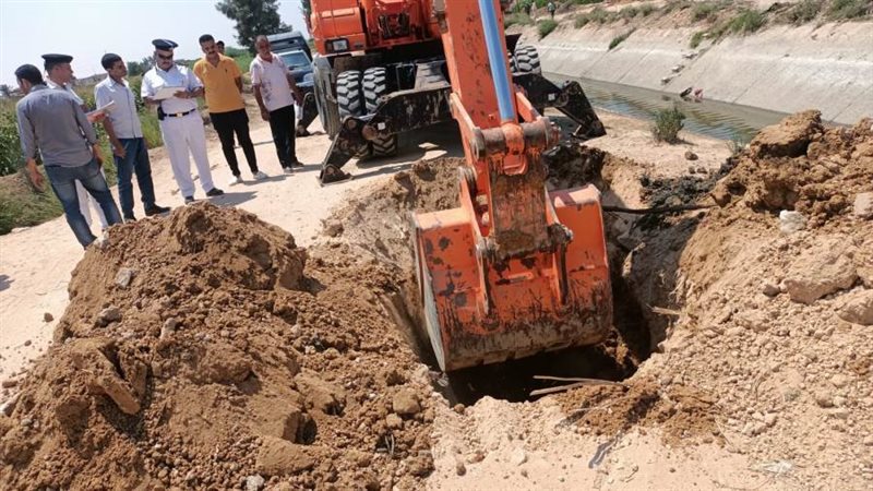 استمرار حملات إزالة