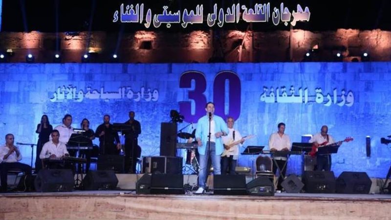 فعاليات مهرجان القلعة