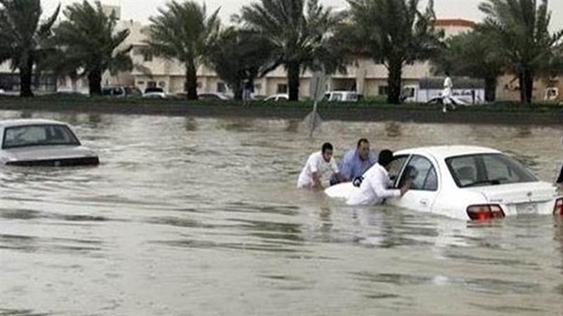 السيول في السودان