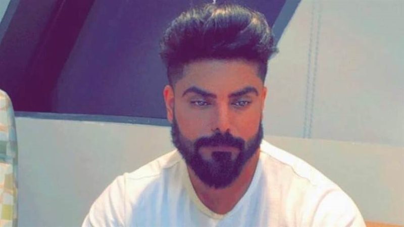 الفنان محمد العبدالله