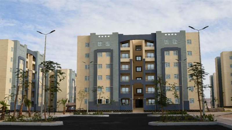 وحدات سكنية