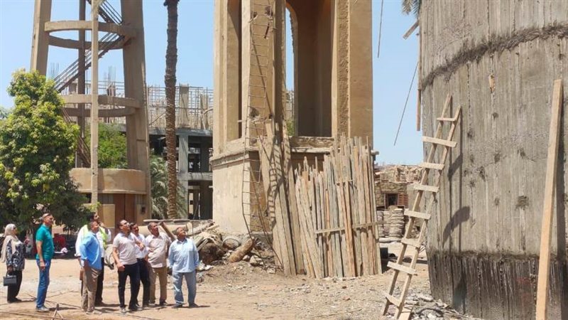 مشروعات حياة كريمة