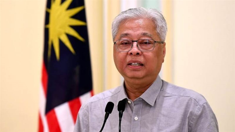 رئيس الوزراء الماليزي