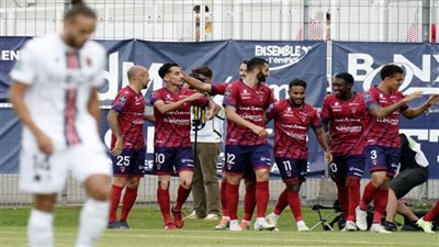 تعادل لوريان مع تولوز في الدوري الفرنسي 