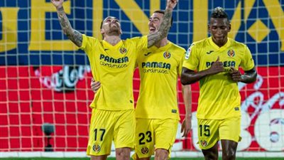 فياريال يفوز على أتليتكو مدريد بهدفين نظيفين في الدوري الإسباني