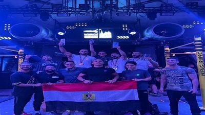 وزير الرياضة يهنئ منتخب مصر بعد رفع رصيده إلى ٥ ميداليات ببطولة العالم لـ