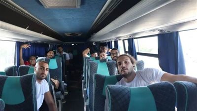 فراعنة السلة يصلون تونس استعدادًا لخوض تصفيات كأس العالم