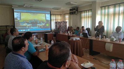 تفاصيل مؤتمر التغيرات المناخية.. التحول نحو الاقتصاد الأخضر لتقليل الانبعاثات 