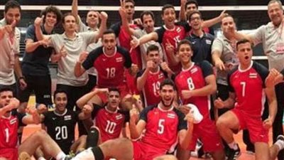 الفراعنة ونسور قرطاج في نهائي طائرة إفريقيا والمحلة في صراع الهبوط ومباريات أوروبية مهمة 