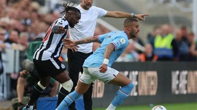مانشستر سيتي يسقط بأعجوبة أمام نيوكاسل يونايتد في البريميرليج
