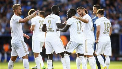 بايرن ميونخ يكتسح بوخوم 7-0 في الدوري الألماني