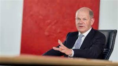 المستشار الألماني يعتزم زيارة براغ الأسبوع المقبل