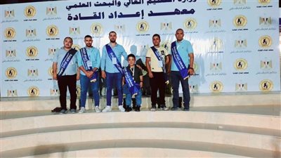 جامعة أسيوط تُعلن مشاركة فوج طلابي من ذوي الهمم بمعهد إعداد القادة بحلوان