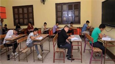 التعليم: طلاب الثانوية العامة 