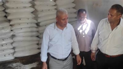 حلا لشكاوى المواطنين: 600 طن أسمدة إضافية للحمعيات الزراعية ببني سويف