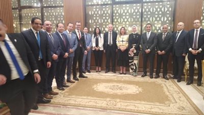 ختام فاعليات الدورة التدريبية لإدارة المشروعات الرقمية لأعضاء المكاتب الفنية بوزارة العدل