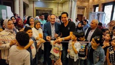 35 موهبة إبداعية في معرض نتاج ورش الكتابة بالمركز الثقافي بطنطا