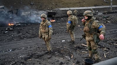 أوكرانيا: مقتل نحو 9 آلاف في المعارك مع روسيا