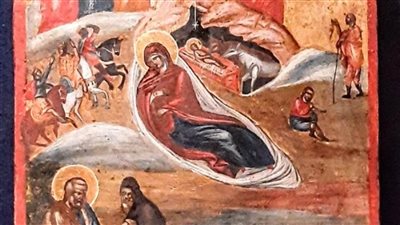 معرض عن رحلة العائلة المقدسة لمصر بمتحف تل بسطا