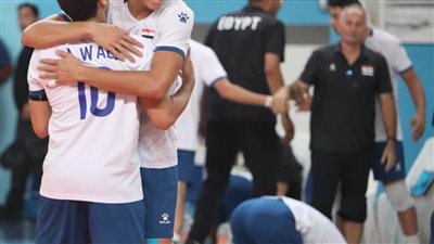 منتخب شباب الطائرة يهزم تونس ويتوج ببطولة إفريقيا تحت 21 عامًا