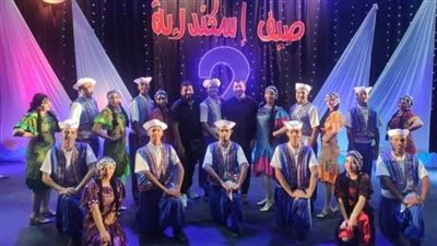 شعبية الوادي الجديد والإسماعيلية في «صيف إسكندرية 2»