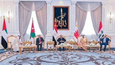 الأشقاء الخمسة في العلمين الجديدة.. 