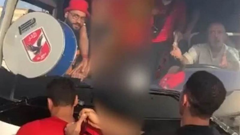 خلال الأحداث