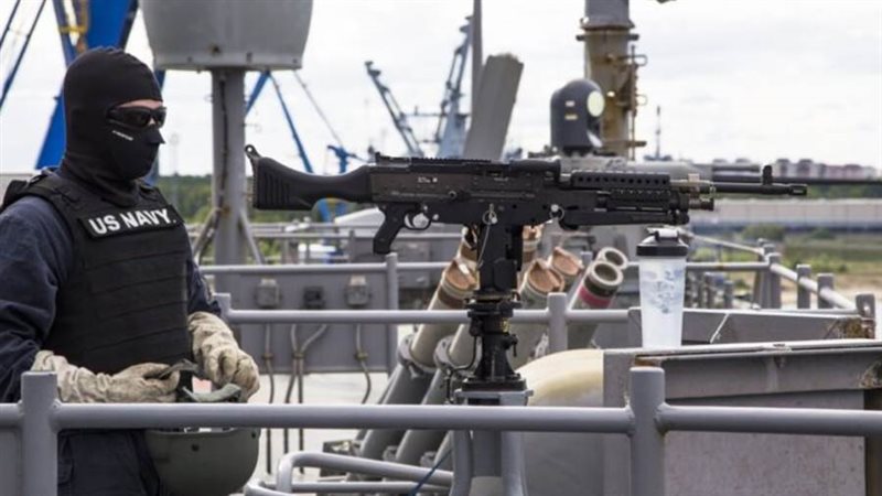 مناورة عسكرية مشتركة