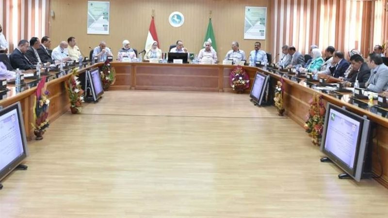 جانب من الإجتماع