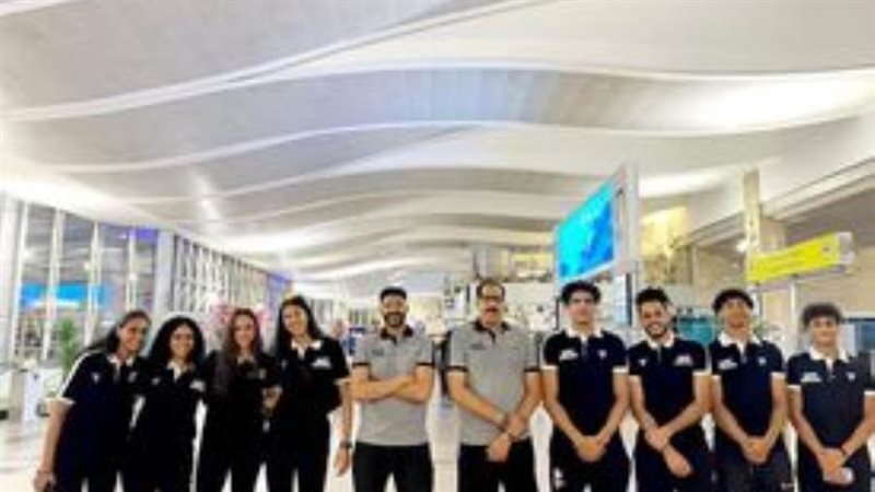 منتخبات مصر للناشئن