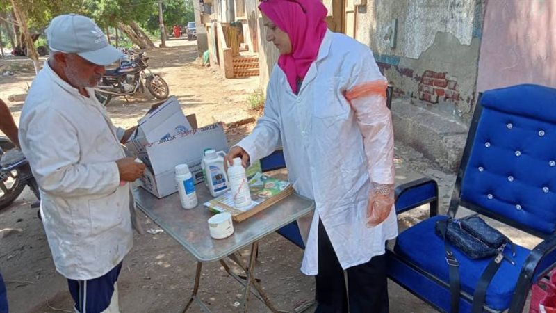 تقديم خدمات طبية