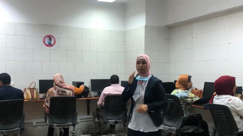 دورة تدريبية للعاملين