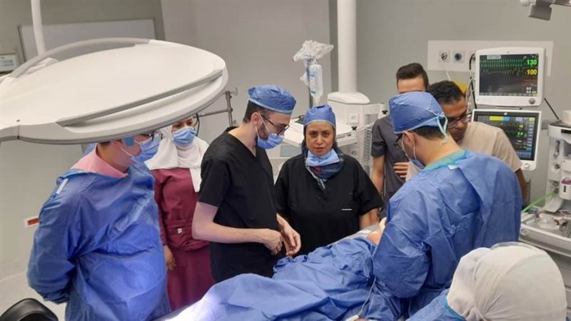 جانب من العمليات