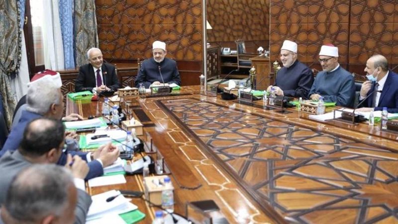 المجلس الأعلى للأزهر