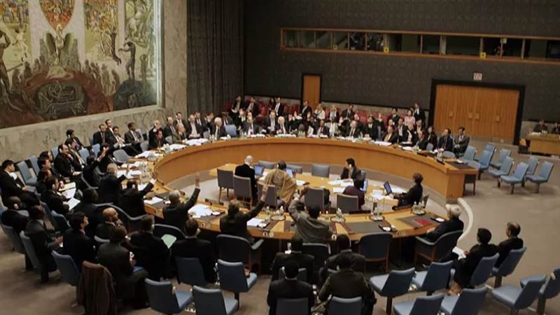 مجلس الأمن - صورة