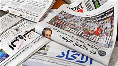 صحيفتان إماراتيتان: 