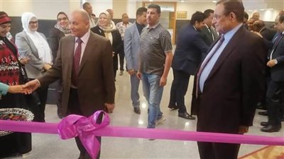 النيابة الإدارية تفتتح الفرع التأديبي للدعوى بأكتوبر