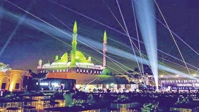 بعد غد..الأوبرا تنظم 3 حفلات على مسرح المحكى ضمن فعاليات مهرجان القلعة