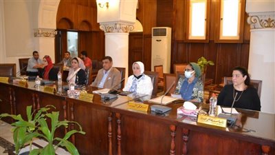 زيادة دعم مصاريف نشر الأبحاث العلمية بجامعة الإسكندرية لتشجيع النشر الدولي 