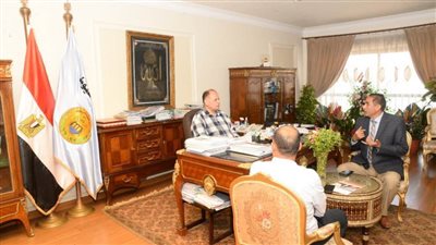 بدء سحب كراسة الشروط لحجز الوحدات الصناعية بالمجمع الصناعي بعرب العوامر بأبنوب