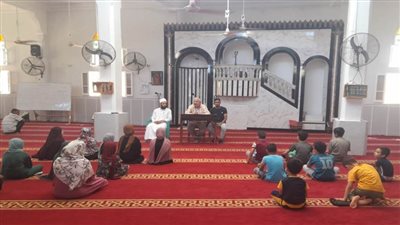 أوقاف شمال سيناء: استمرار البرنامج الصيفي 