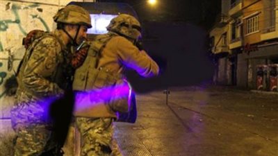 اشتباكات بين الجيش اللبناني وتجار مخدرات تسفر عن سقوط مصابين بصحراء الشويفات