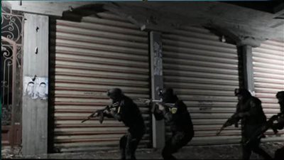 مصرع عنصر إجرامي شديد الخطورة بقنا عقب تبادل إطلاق النيران مع قوات الشرطة