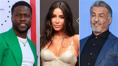 جفاف المياه يحاصر كارداشيان وسيلفستر ستالون وكيفن هارت 