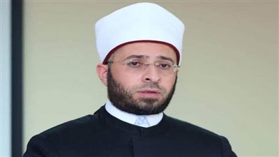 مستشار الرئيس للشؤون الدينية : الأوطان لا تبنى إلا على يد المبدعين