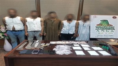 أجهزة الأمن تستهدف بؤرة إجرامية بسوهاج  