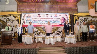 محافظ أسيوط يواصل لقاءاته الحوارية 