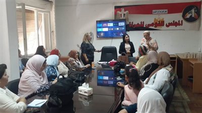 قومي المرأة بالإسكندرية يعقد ندوة في إطار مبادرة 