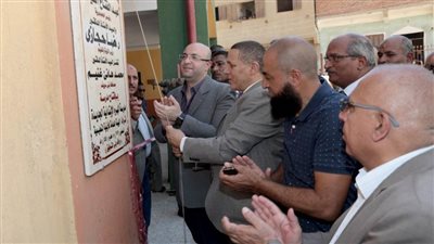 خطة بني سويف لتحويل القرى المحيطة بواحة ميدوم إلى قرى تراثية وحرفية