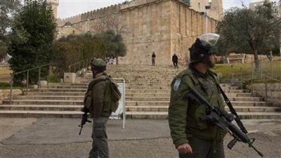 قاضي قضاة فلسطين يستنكر قرار الاحتلال غلق المسجد الإبراهيمي غدًا بحجة الأعياد اليهودية